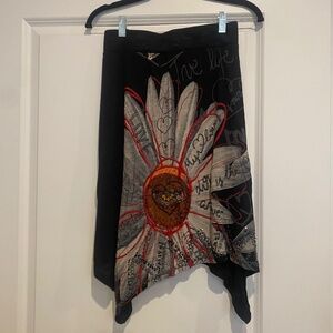 Desigual Skirt Size Small NWT!!